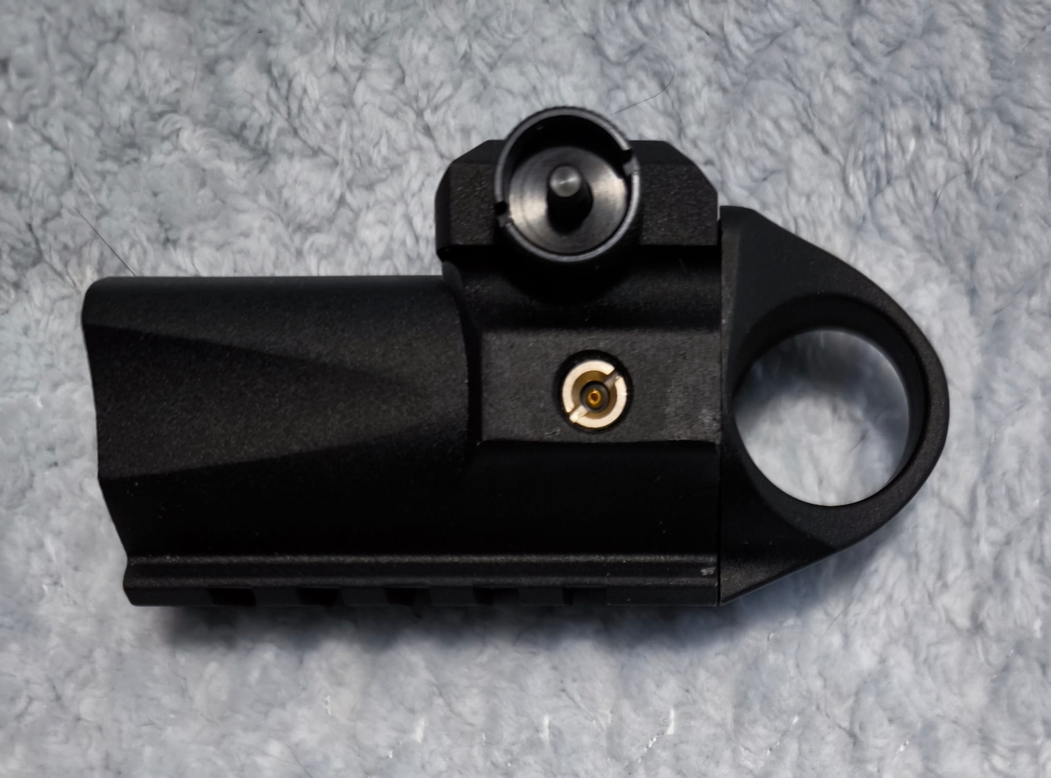 A real photo of Compact grenade launcher HG-138 HFC by Cosmin (4)