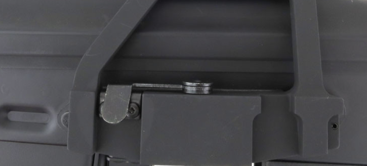 A real photo of Scope mount base for AK Cyma by Cosmin (5)