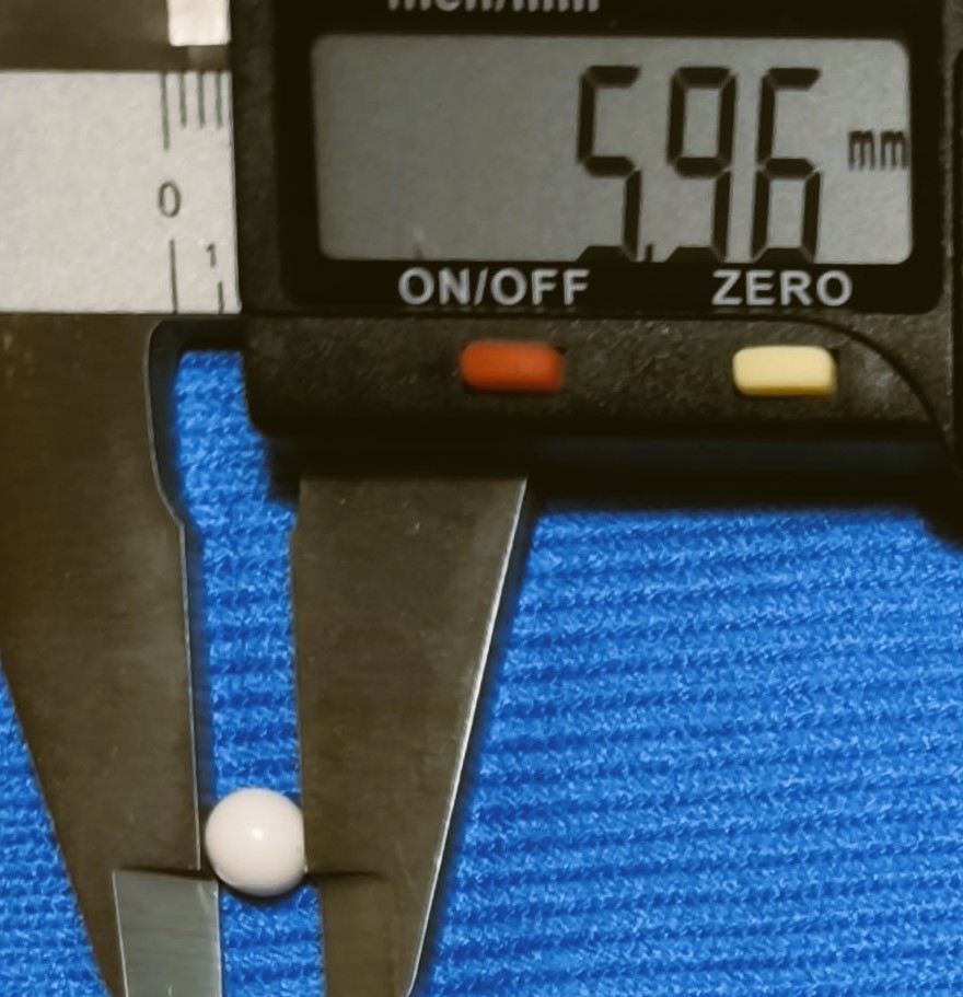 A real photo din Bile G&G Armament 0.30g 2000buc by Cosmin (5)
