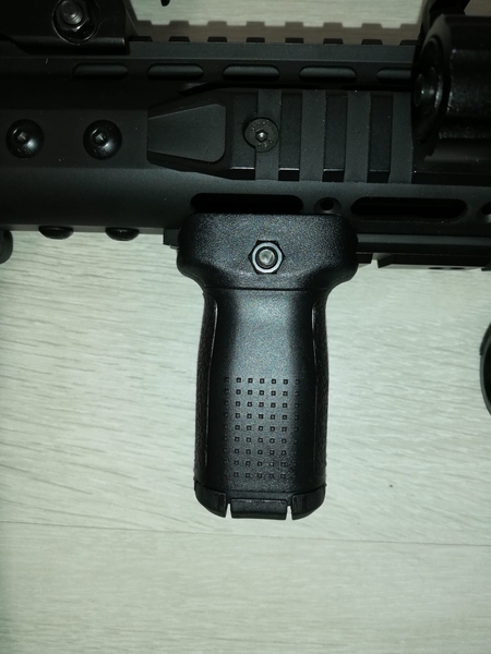 A real photo din Maner fata compact Negru by GTS (2)