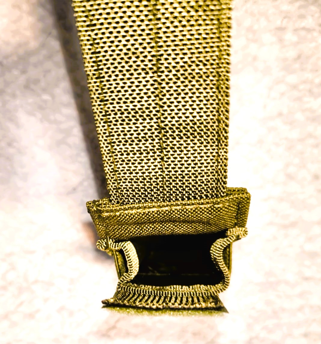 A real photo of Single pouch for pistol magazine ACM Coyote by Andy (5)