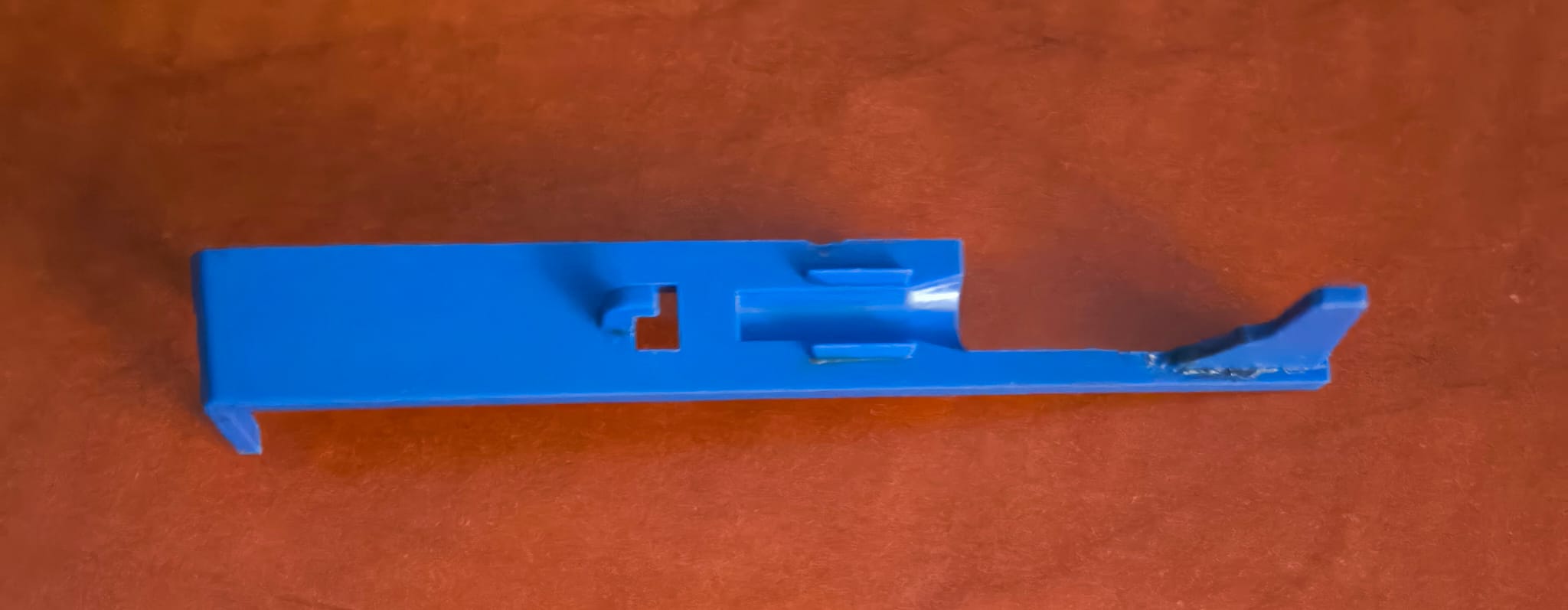 A real photo din Piesa Tappet Plate M4/M16 V2 Specna Arms by Cosmin (3)