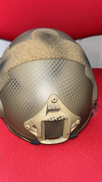 A real photo of Helmet FAST MH Quick Emerson Gear Navy Seal by Bogdan (4)