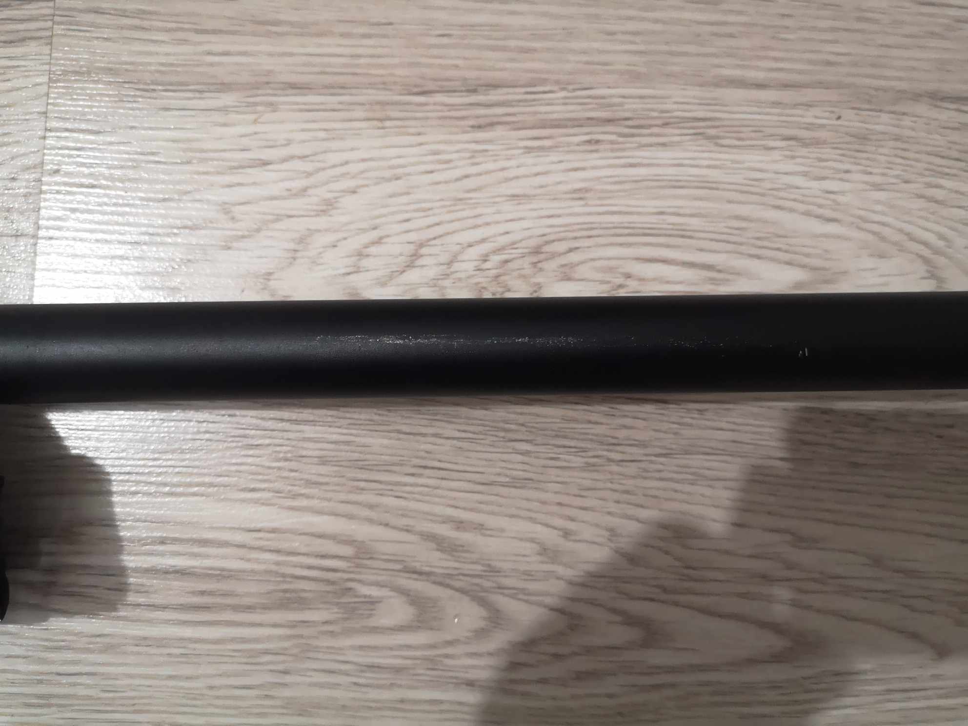 A real photo of Sniper rifle MB-06 with bipod by Florian (1)
