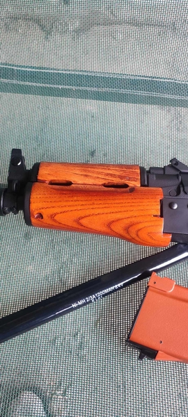 A real photo of AKS74U CYMA by Stefan Jnk (2)