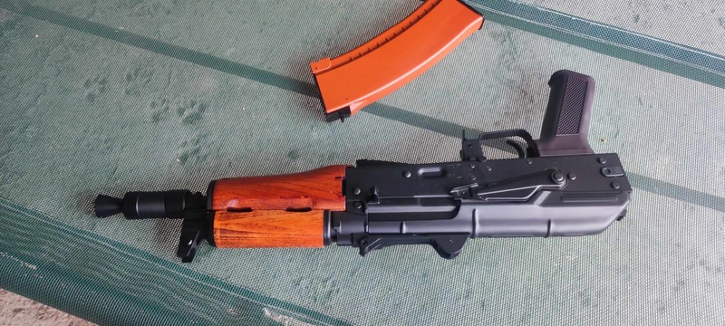 A real photo of AKS74U CYMA by Stefan Jnk (5)