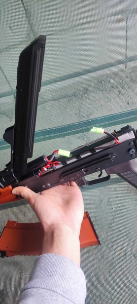 A real photo of AKS74U CYMA by Stefan Jnk (3)