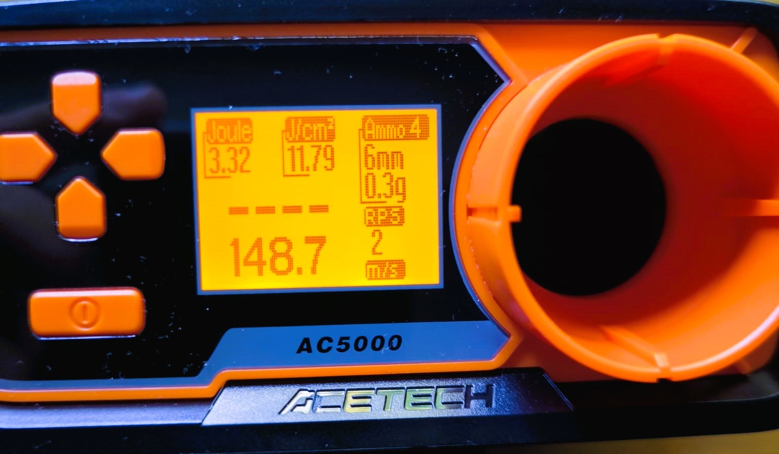 A real photo of Bile High Precision Made 0.30g 1000buc Guarder by Cosmin (1)