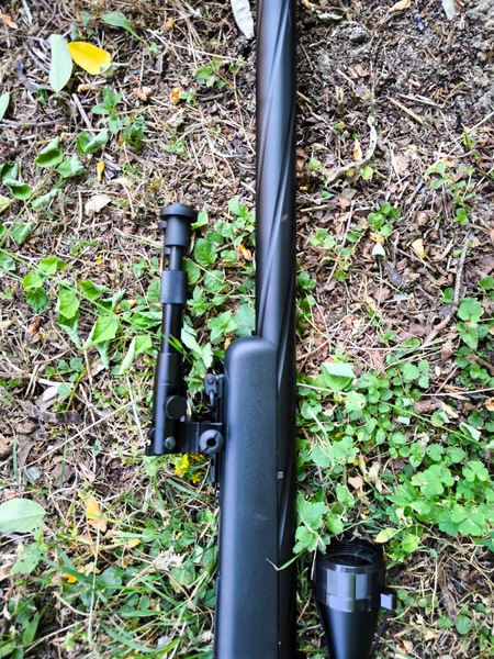 A real photo din Bipod ajustabil scurt Rokstad by Cosmin (6)