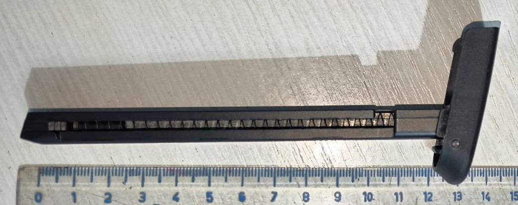 A real photo din Incarcator TAC6 CO2 ASG by Oly (2)