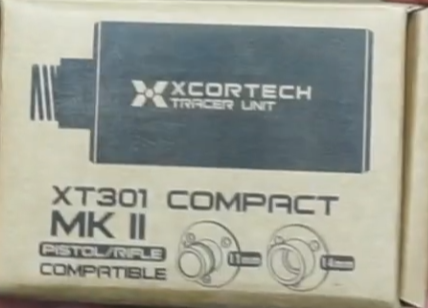 A real photo of Tracer Unit XT301 Mk2 CCW Xcortech by Cosmin (3)