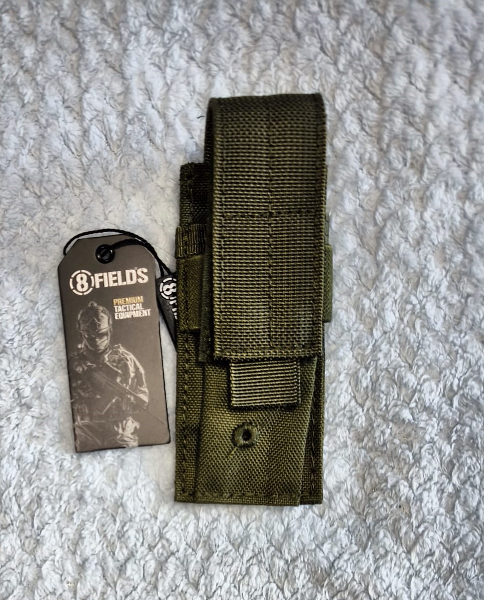 A real photo din Port utilitar incarcator pistol Olive ACM by Cosmin (4)