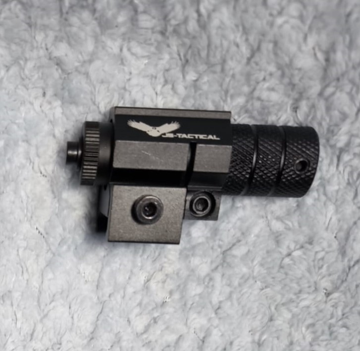 A real photo of Red Laser Mini RIS JS-Tactical by Solo (6)