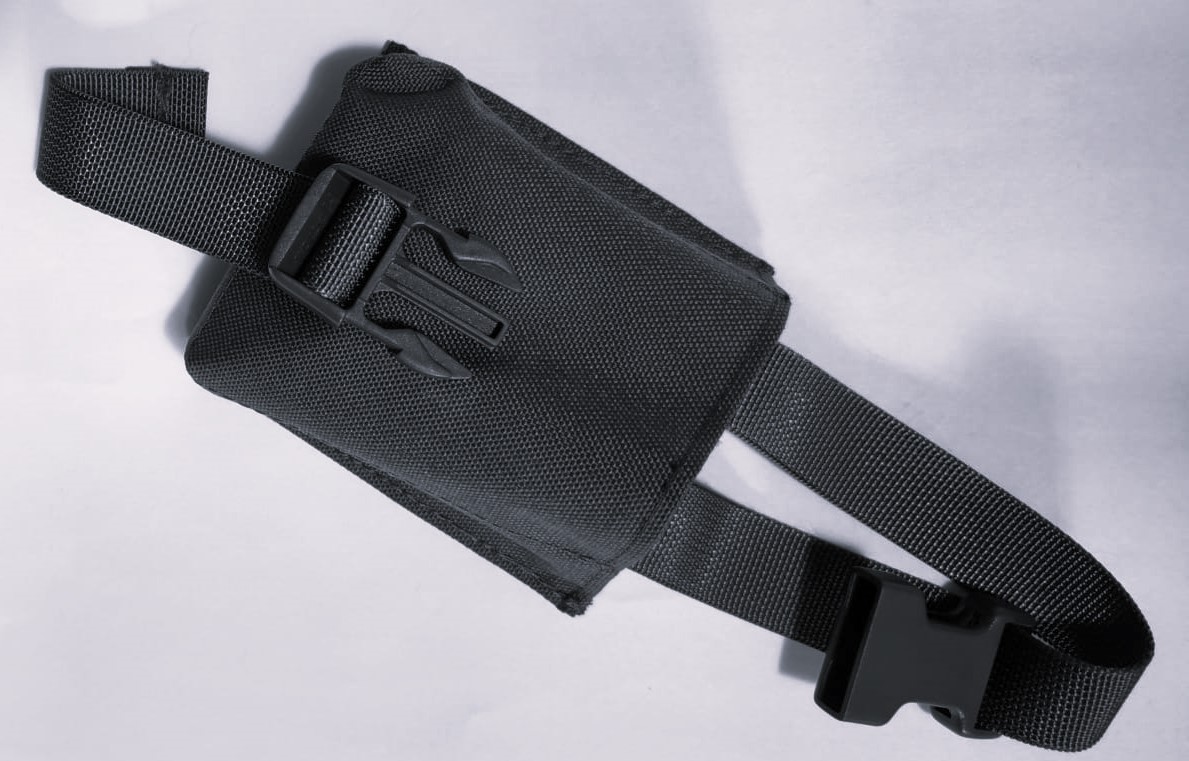 A real photo of Sniper Rifle Mag Pouch 8Fields Black by Andy (5)