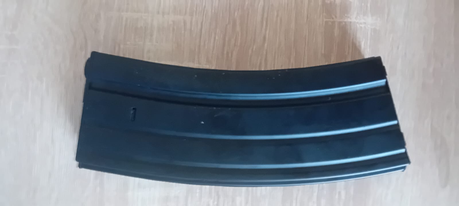 A real photo of Magazine for M4 400 bbs CYMA by Mexi (4)