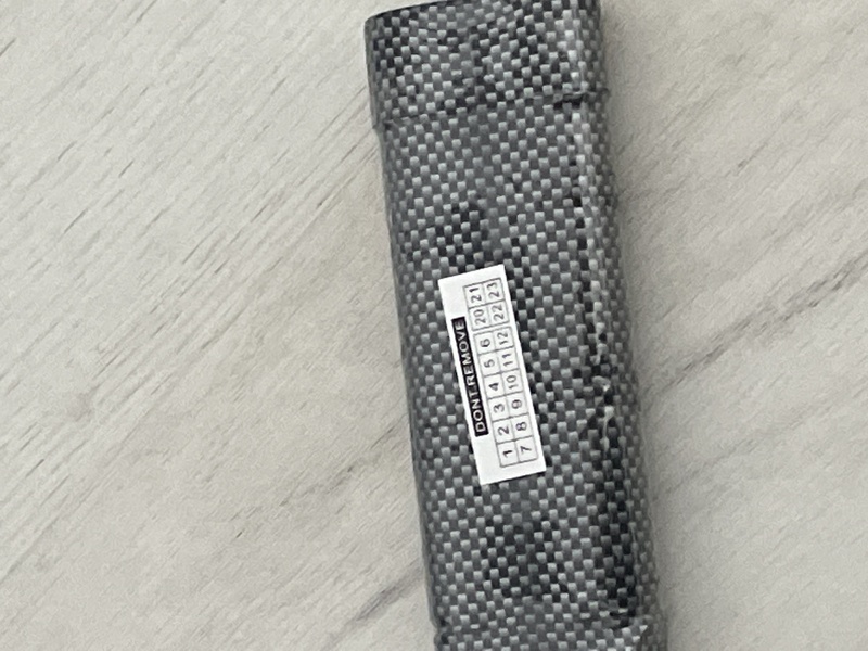 A real photo of Battery NiMH 8.4V 1600mAh 8Fields by Ionașcu Alexandru (3)