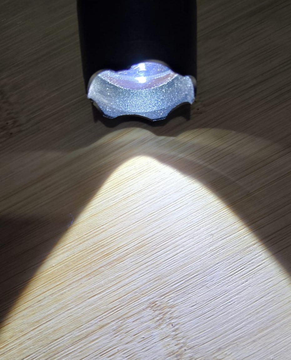 A real photo of Baterie 3.7V 3600mAh Clawgear by Dax (5)