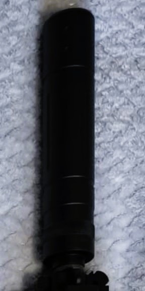 A real photo of Amortizor 145x30 mm Cyma Negru by Mack (2)