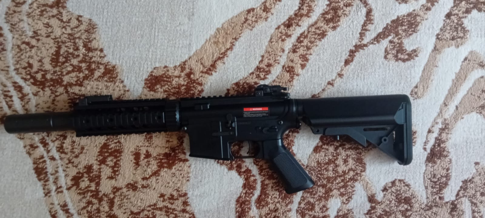 A real photo of Replica M4 CM.513 Cyma by Mexi (3)