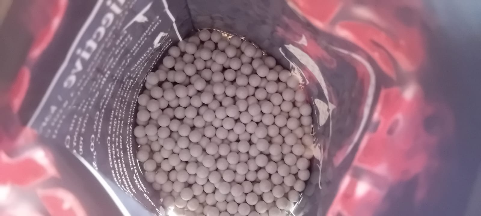 A real photo of BBS Cursed 0.28g 3600 pcs by Mexi (4)