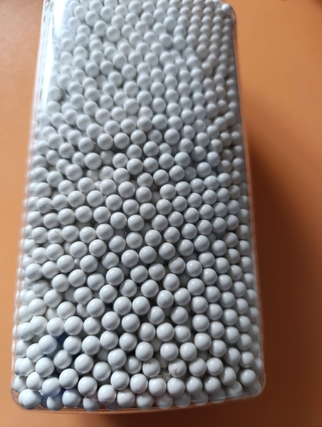 A real photo of BBS Bottle G&G Armament 0.28g 5600 pcs by RYAN (2)