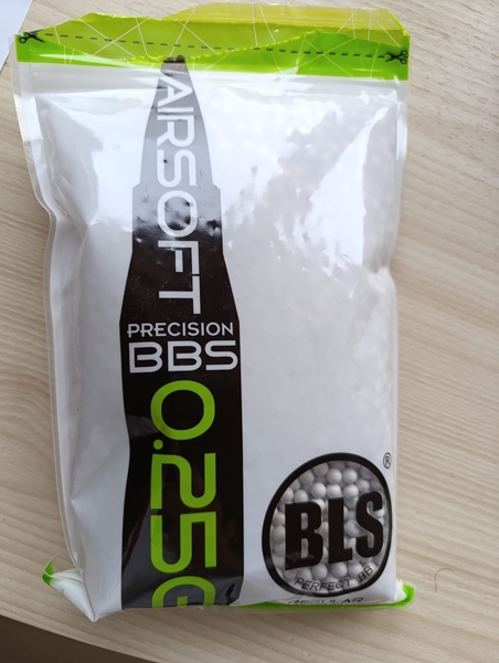 A real photo of BBS BLS 0.25 4000 pcs by RYAN (2)