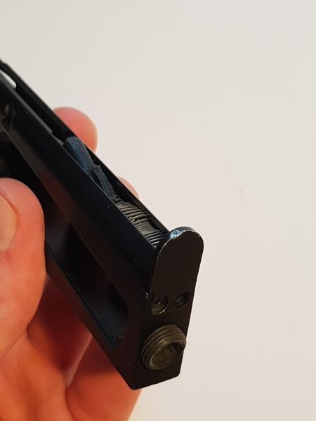 A real photo of Incarcator Colt 1911 GBB CO2 CyberGun / KWC by Stef (1)