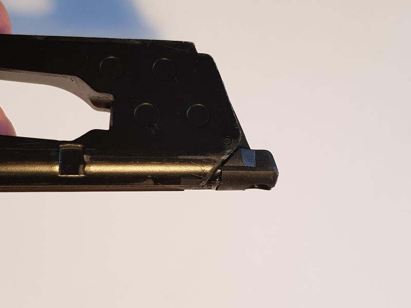 A real photo of Incarcator Colt 1911 GBB CO2 CyberGun / KWC by Stef (5)