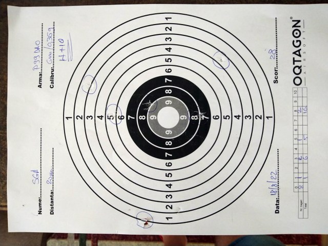 A real photo din Walther P99 DAO CO2 Umarex by Silviu (6)
