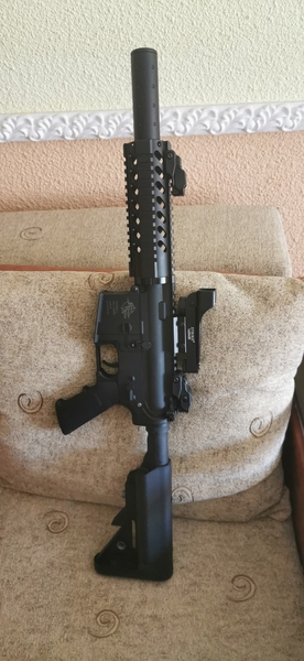 A real photo din Replica asalt RRA SA-C11 CORE Specna Arms by MFunie (1)