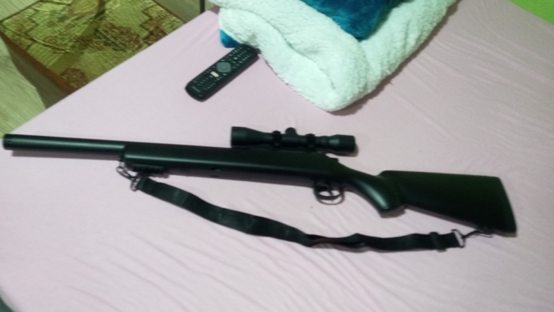 A real photo din Replica sniper M52 Double Eagle by Florin  (1)