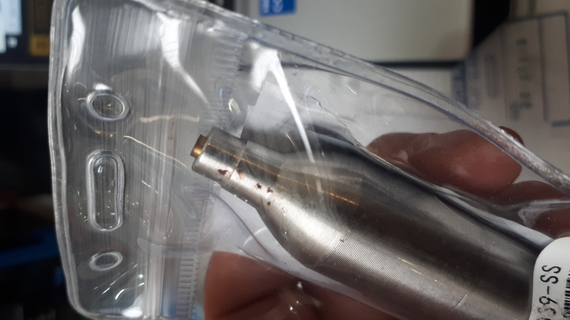 A real photo of Capsule Green Gas 12g PPS by alex (1)