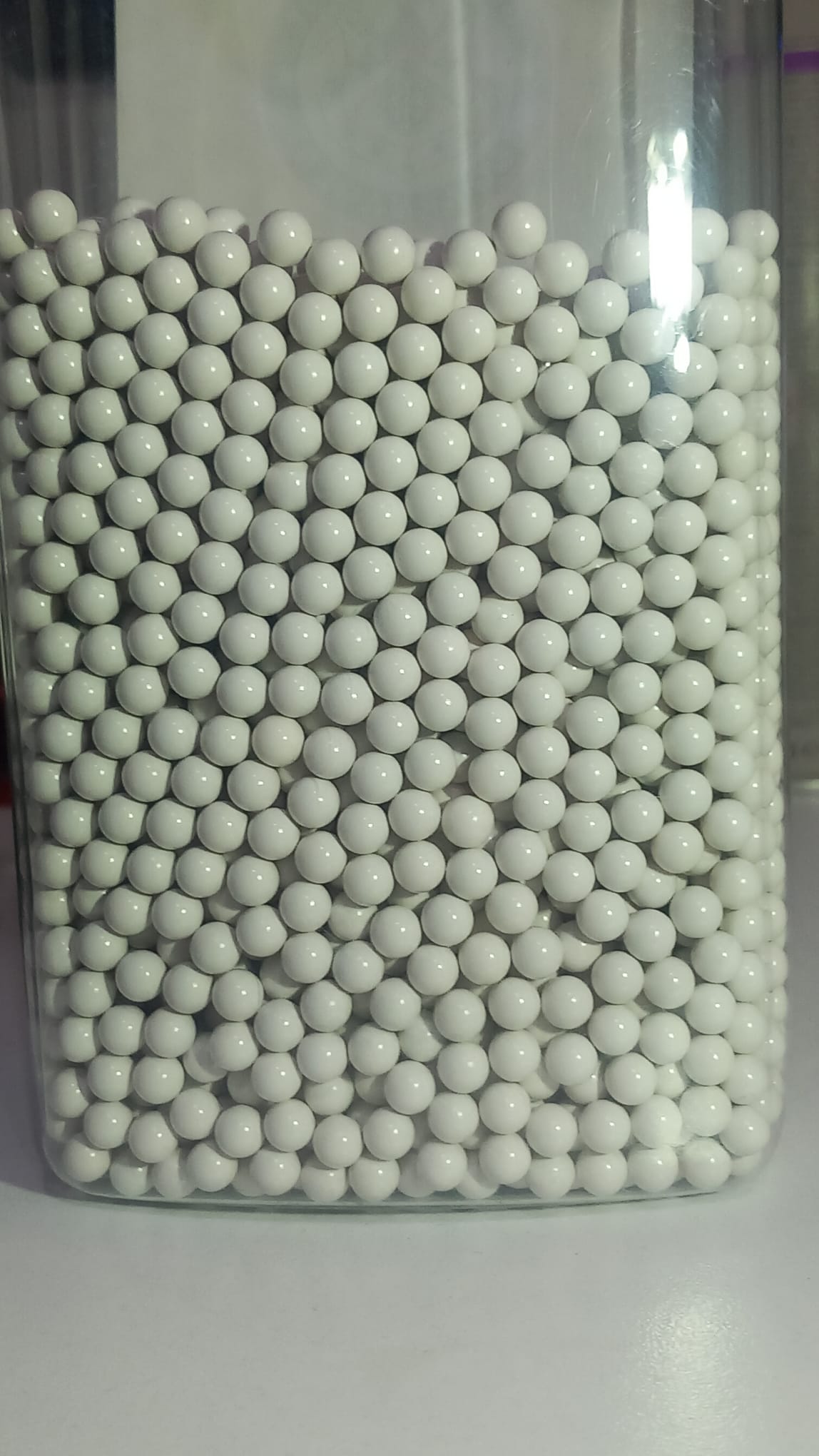 A real photo of Bidon bile G&G Armament 0.25g 5600buc by Tiberiu N (2)