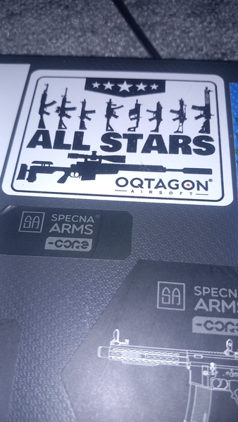 A real photo of Sticker Oqtagon by Tiberiu N (5)