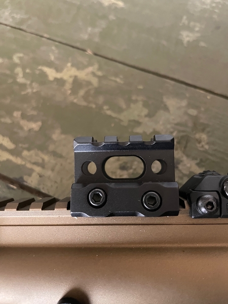 A real photo of High Profile RIS Mount Theta Optics by N (1)