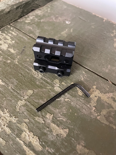 A real photo of High Profile RIS Mount Theta Optics by N (4)