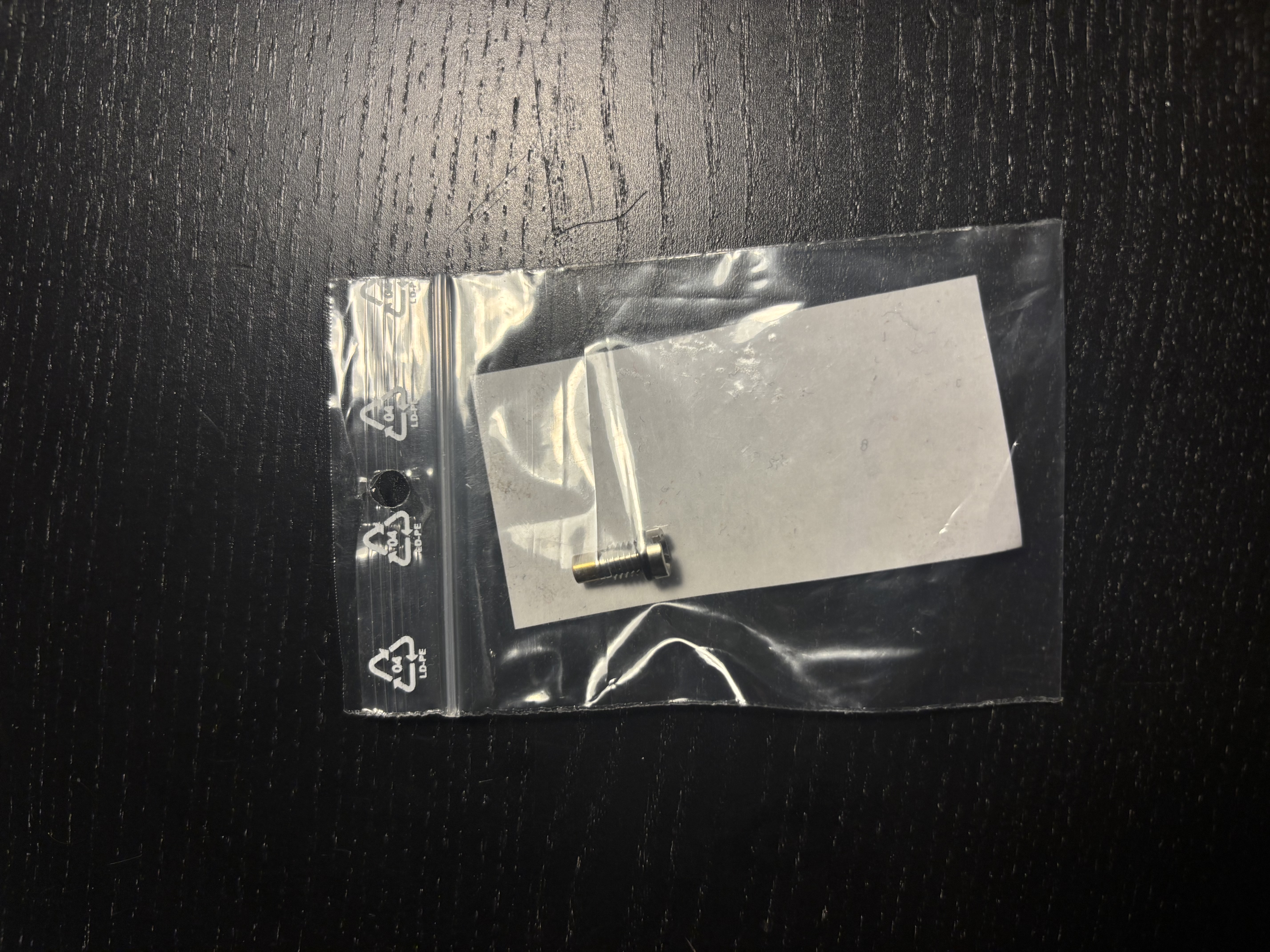 A real photo of Magazine Filling valve WE by dd (2)