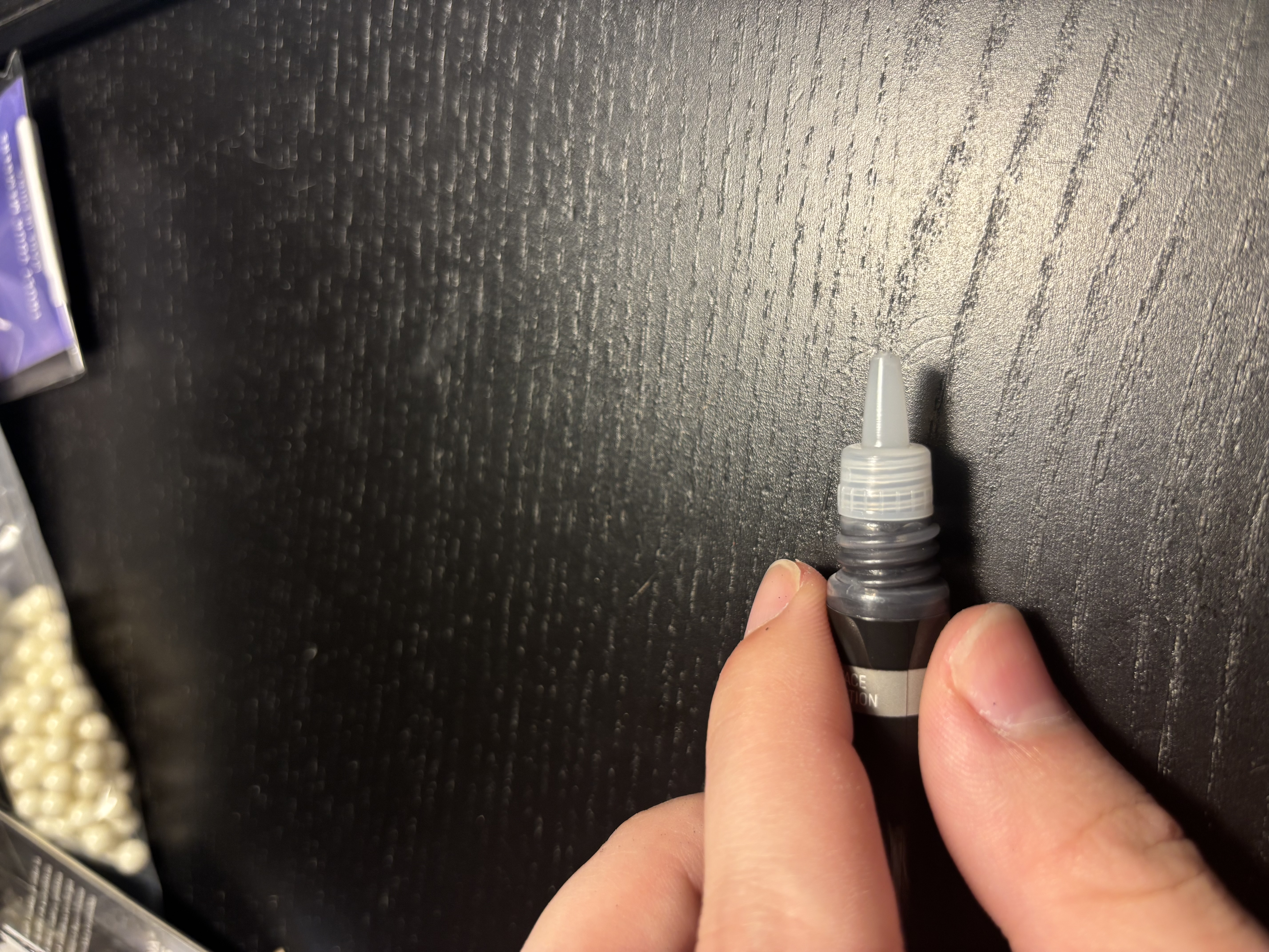 A real photo of Heat resistant gear lubricant 4Uantum by dd (3)