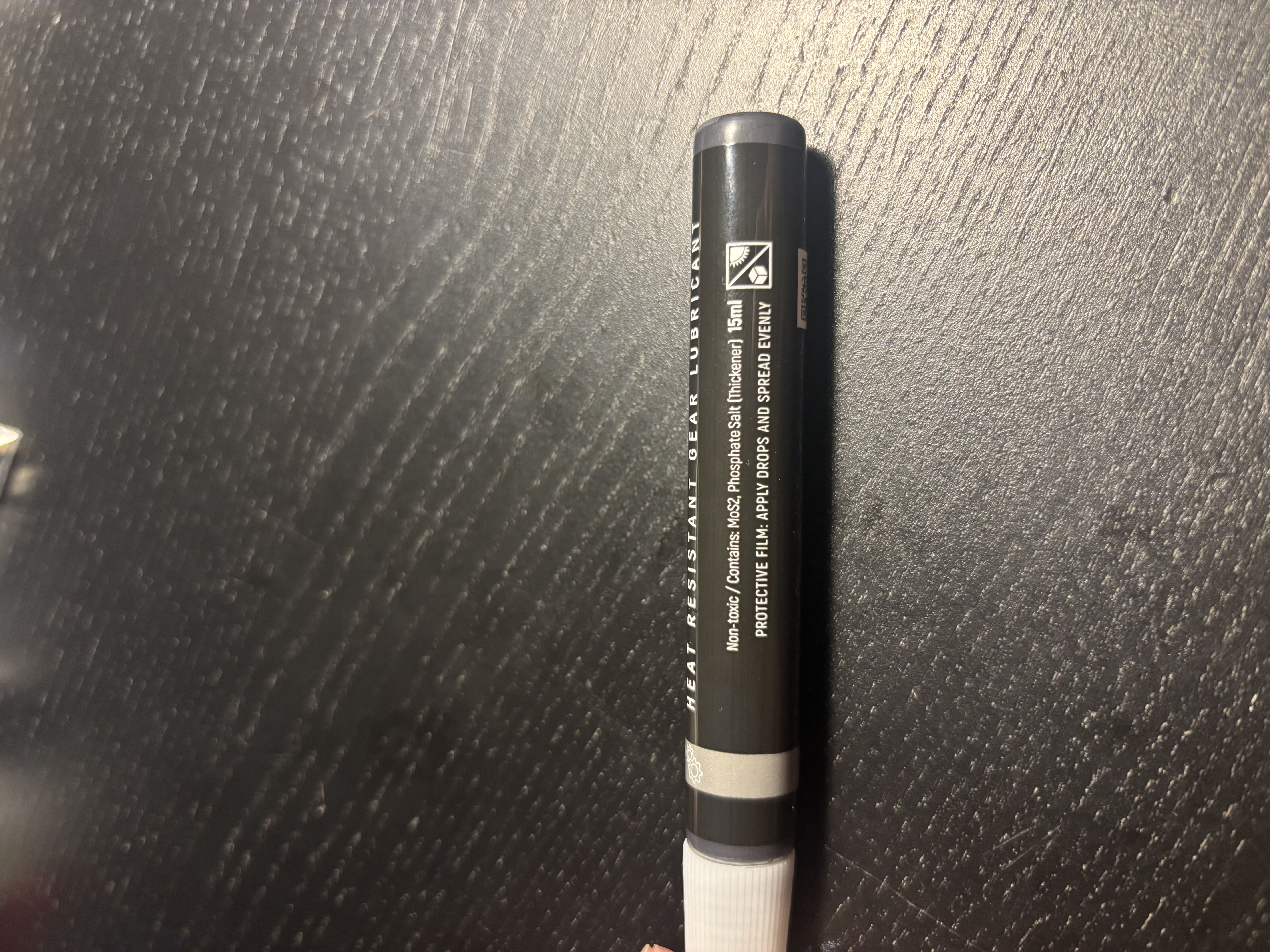 A real photo of Heat resistant gear lubricant 4Uantum by dd (4)