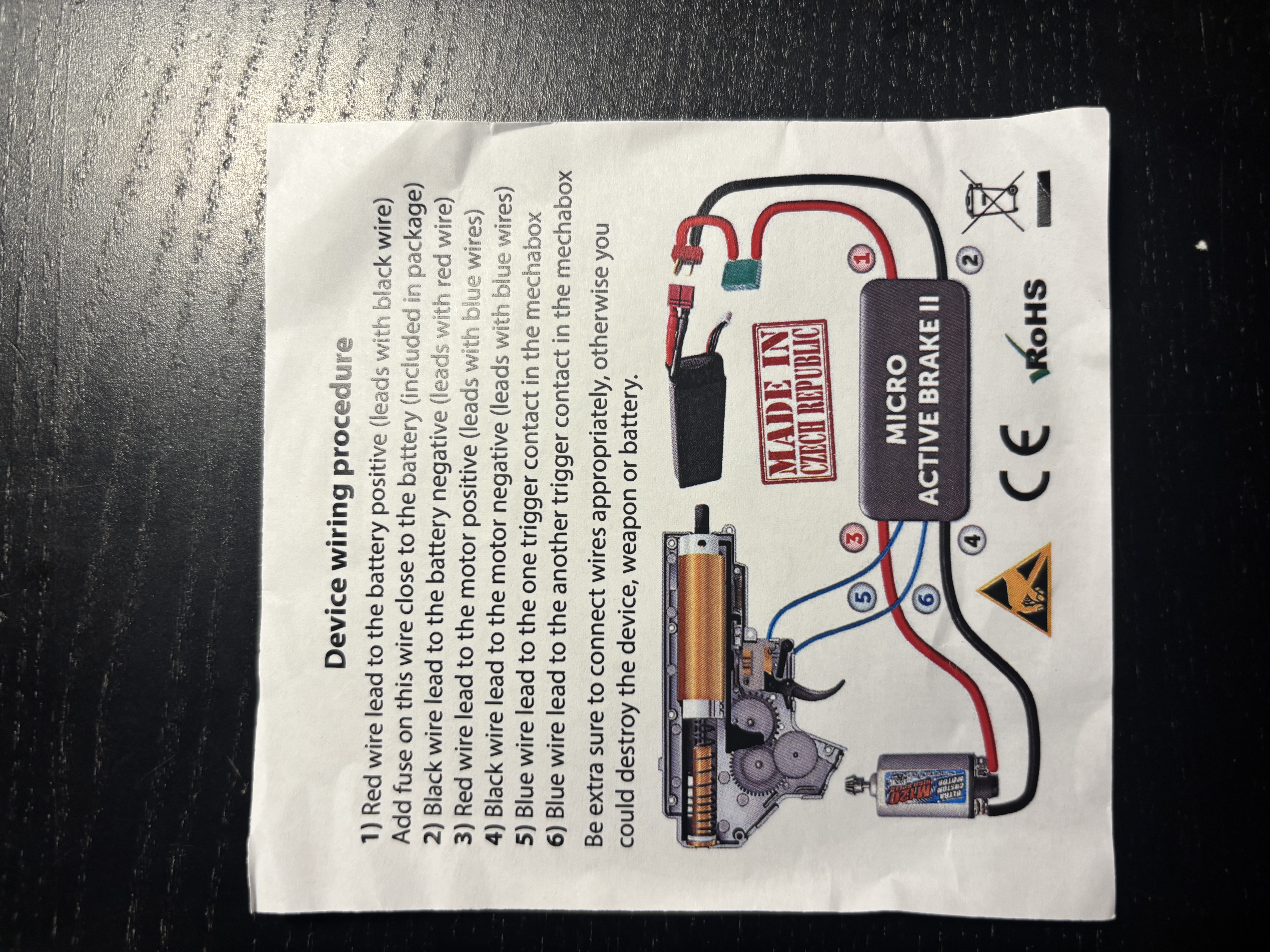 A real photo din Mosfet micro active brake II cu cablaj Jefftron by dd (3)