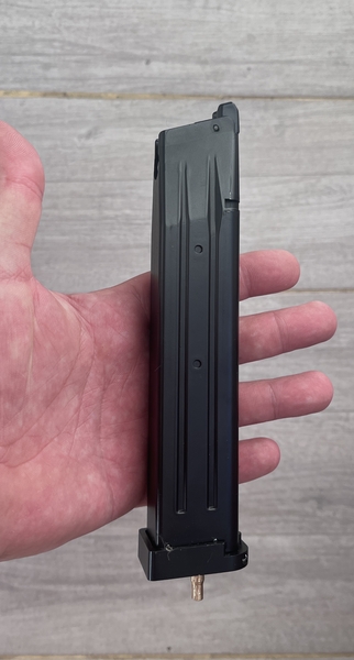 A real photo of Incarcator Hi-Capa R501/R603/R604 JAG Arms by Frosty  (4)