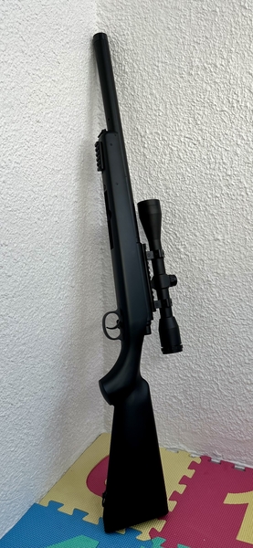A real photo din Replica sniper M52 Double Eagle by Szabi (2)
