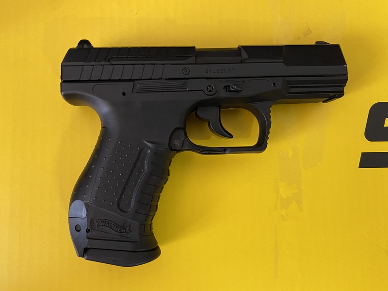 A real photo din Walther P99 DAO CO2 by Daniel Ivan (1)