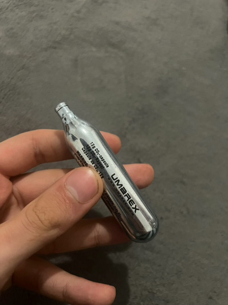 A real photo of Umarex CO2 patron, 12g  by Radu (5)