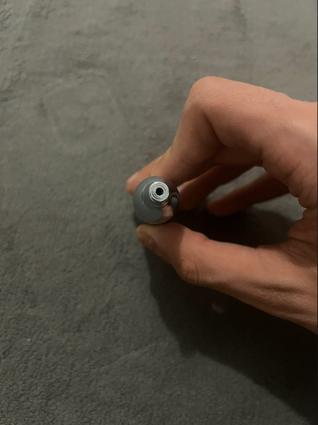 A real photo of Umarex CO2 patron, 12g  by Radu (1)