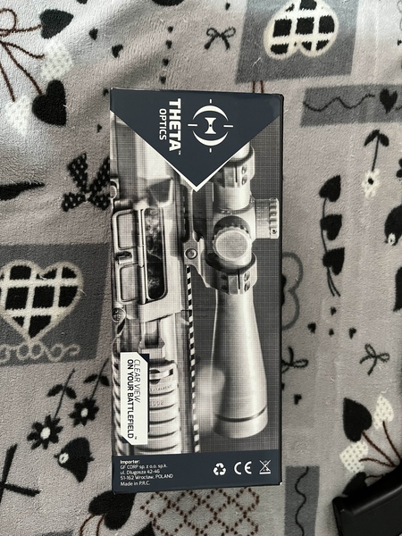 A real photo of Scope 2.5-10X40 Theta Optics by JustXrexX (3)