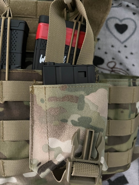 A real photo of Pouch Molle incarcator sniper 8Fields Multicam by JustXrexX (1)