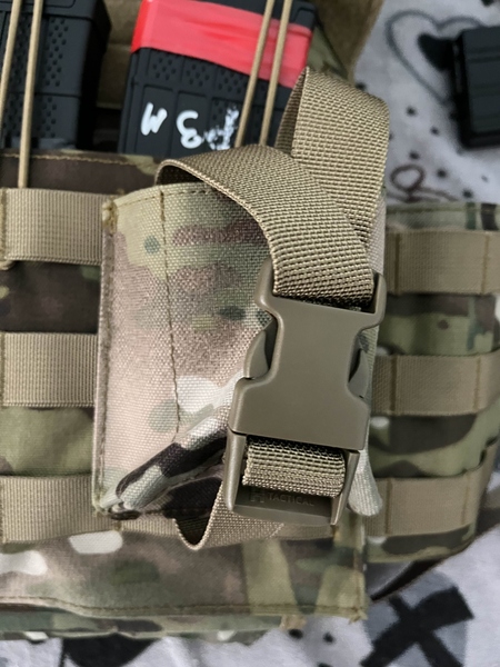 A real photo of Pouch Molle incarcator sniper 8Fields Multicam by JustXrexX (2)