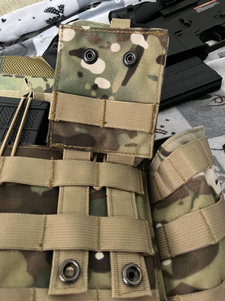 A real photo of Pouch Molle incarcator sniper 8Fields Multicam by JustXrexX (5)