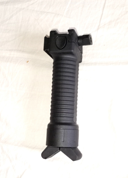 A real photo din Bipod/Maner pentru RIS negru ACM by Mircea (1)